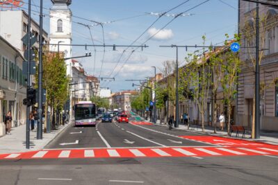 Cluj-Napoca ville sûre pour les étudiants en médecine